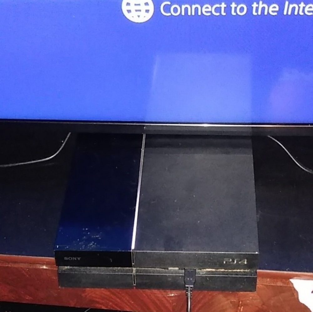 PS4 500GB